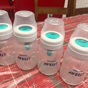 Philips Avent Baby Bottles Set